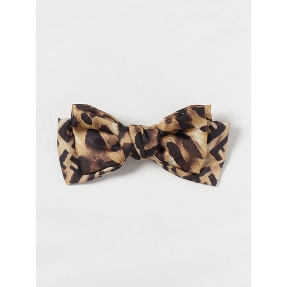 Fendi Hair Accessory Woman Brown